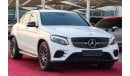 Mercedes-Benz GLC 250 Coupe Mercedes-Benz GLC250 / 2018 / GCC / First Owner/ Full Option