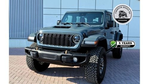 Jeep Wrangler Unlimited Rubicon (392 Edition) 6.4L A/T