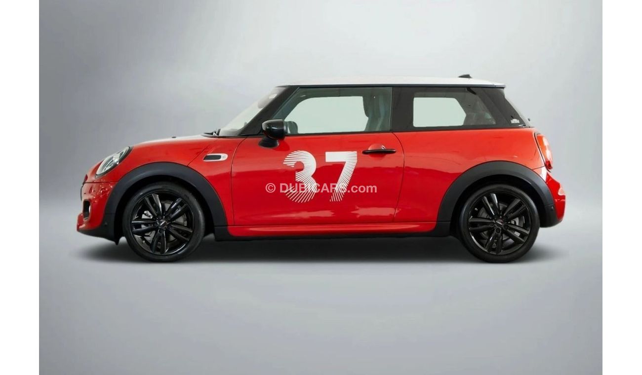 ميني كوبر إس 2021 Mini Cooper S Paddy Hopkirk Special Edition / Full MINI Service History