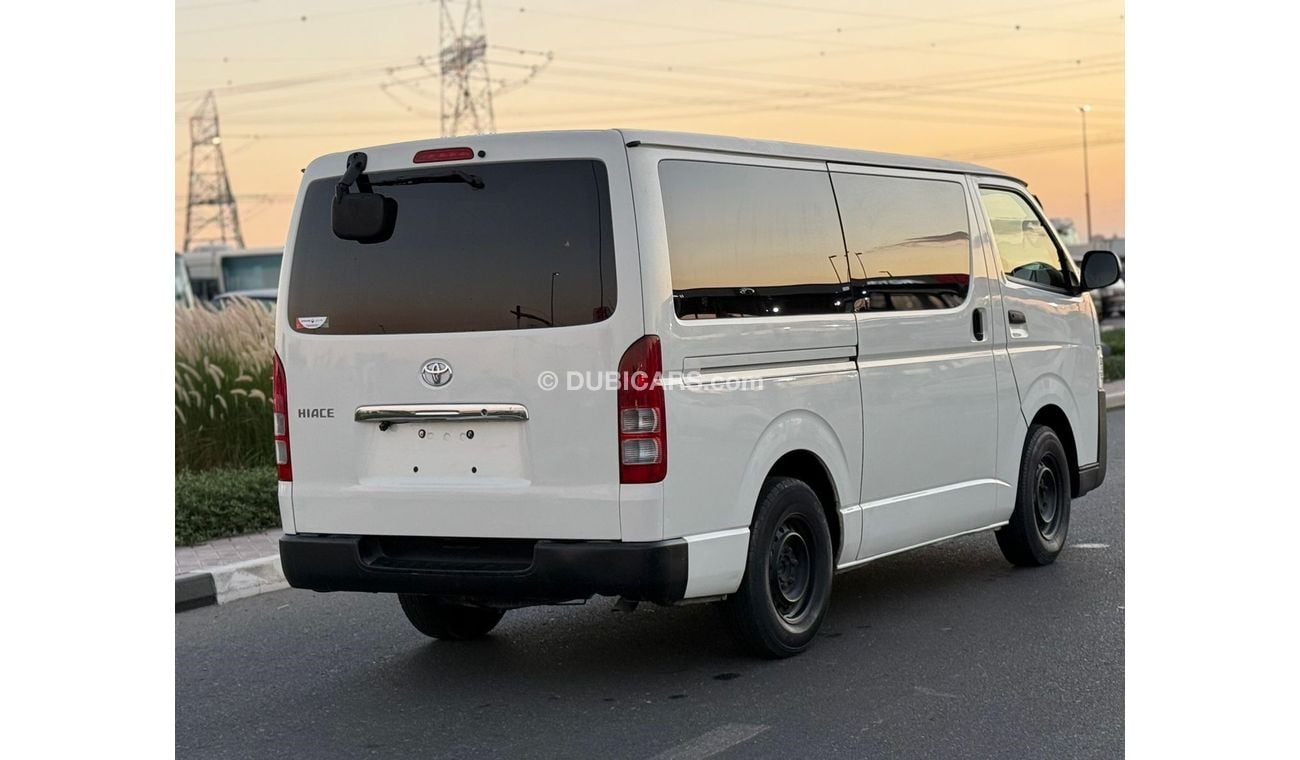 Toyota Hiace PREMIUM CONDITION | 2.8L DIESEL ENGINE | 2019 | RHD