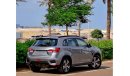 Mitsubishi ASX GLS 2021 2.0L (870/-MONTHLY)