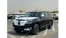 نيسان باترول NISSAN PATROL 5.6L V8 PLATINUM