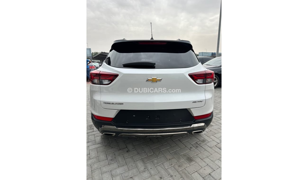 Chevrolet Trailblazer LT خاليه من الحوادث