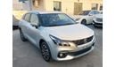 سوزوكي بالينو SUZUKI BALENO CAR FULL OPTION