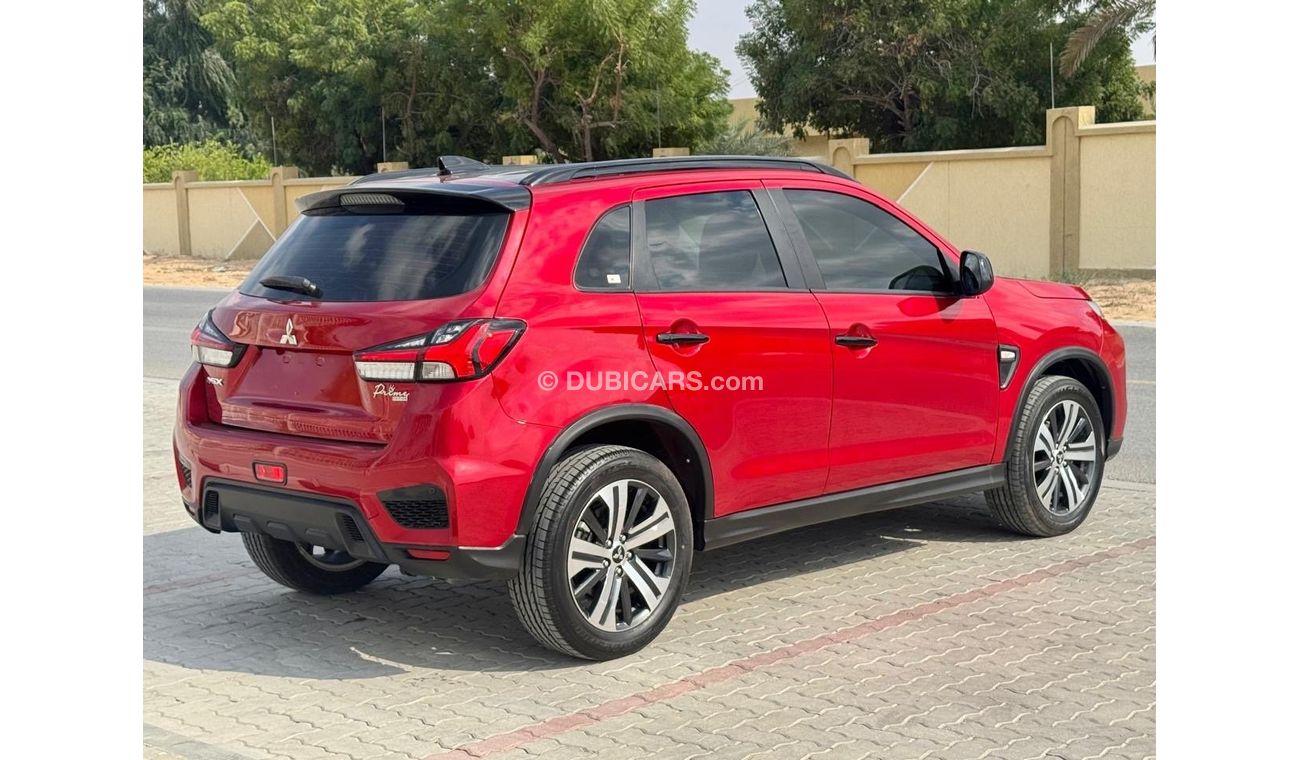 ميتسوبيشي ASX Mitsubishi ASX 2024 model . Prime Edition, GCC. Specs