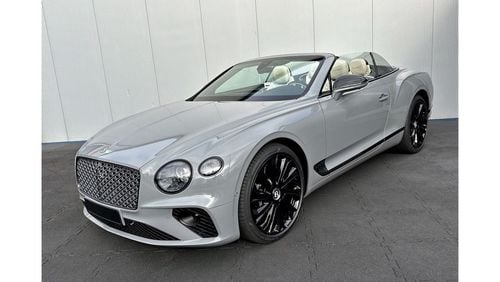 Bentley Continental GTC MULLINER BLACKLINE NAIM