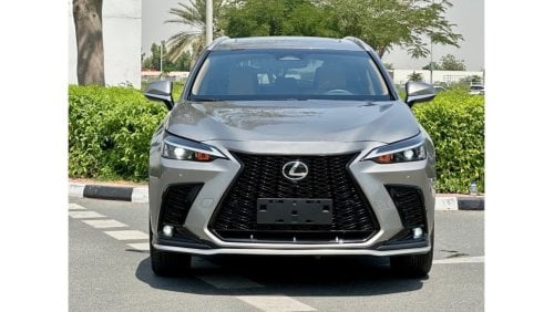 Lexus NX 250 2023 Nx250 premium full option