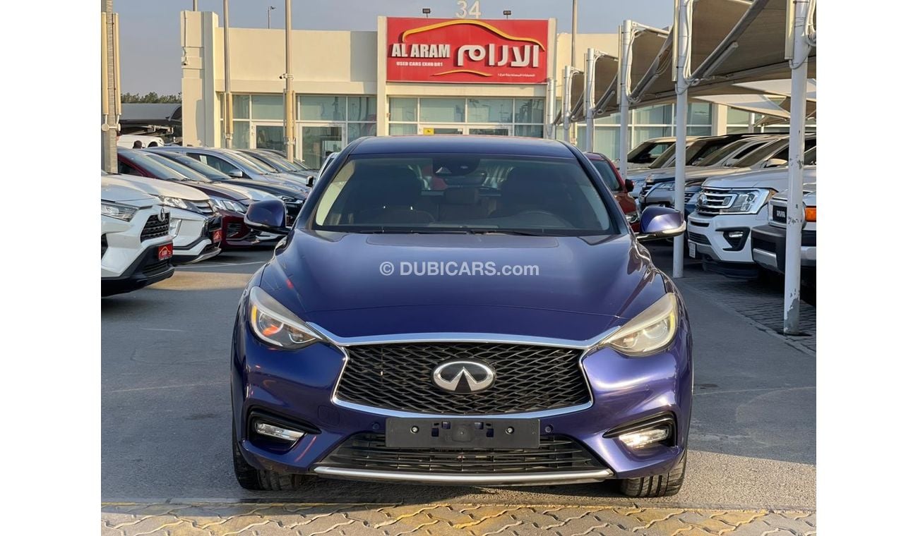 إنفينيتي Q 30 std 2019 I Ref#31