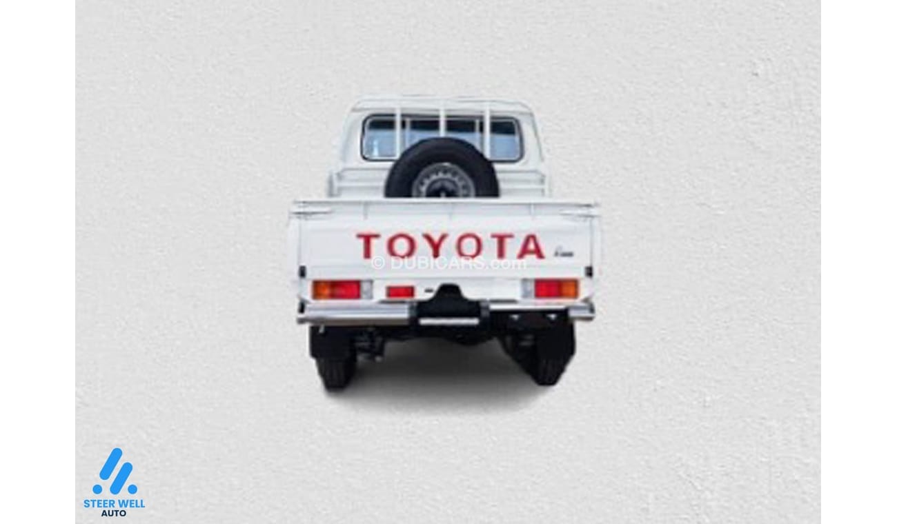 Toyota Land Cruiser 70 LC 79 D/C 2.8 T/DSL STD - E A/T -- Bulk Deals Available -- Export Only