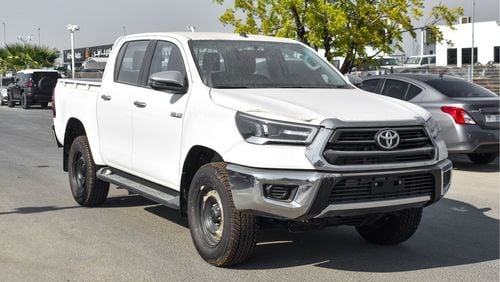 Toyota Hilux SR5 - Diesel 2.4L DC 4X4