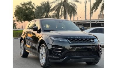 Land Rover Range Rover Evoque P200 R-Dynamic