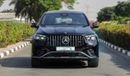 مرسيدس بنز GLE 53 AMG (НА ЭКСПОРТ , For Export) 4Matic Plus Coupe , 2024 GCC , 0Km , Без пробега