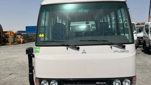 ميتسوبيشي روزا Fuso 26 seats