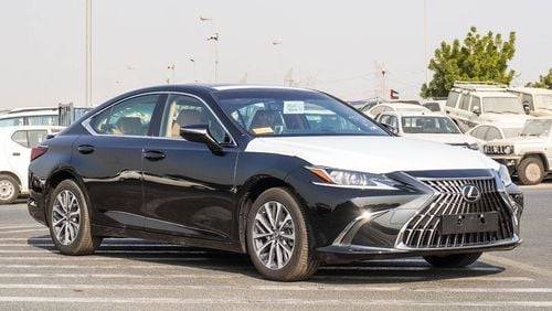 لكزس ES300h 2.5L Hybrid