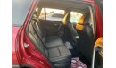 تويوتا راف ٤ Toyota RAV 4 Hybrid 2020 Red Color in Excellent Condition