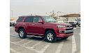 تويوتا Runner4 2013 Toyota 4Runner SR5 Premium Limited Edition Full Option - 4.0L V6 - AWD 4x4 - Sunroof 7 Seater