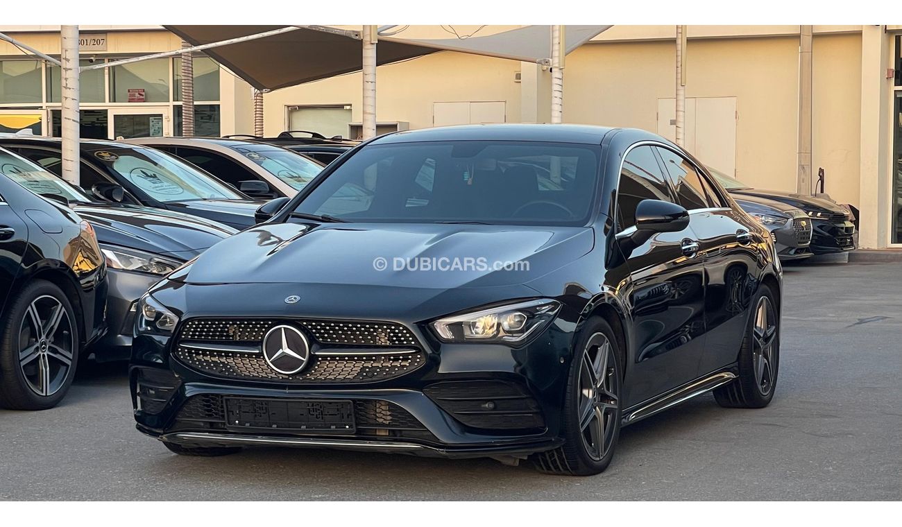 مرسيدس بنز CLA 250 4MATIC