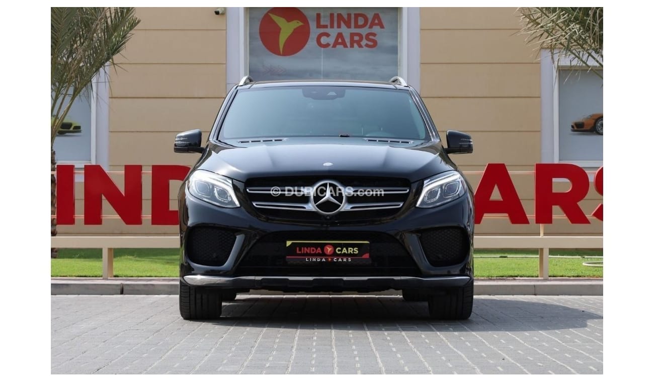 مرسيدس بنز GLE 400 AMG