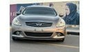 Infiniti G25 Std Very good condition inside and outside