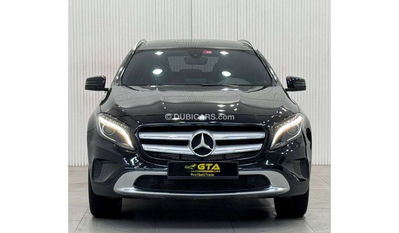 Mercedes-Benz GLA 250 Std 2.0L (211 HP)