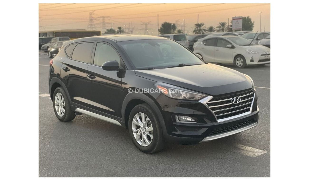 Hyundai Tucson 2019 Hyundai Tucson 2.0L / EXPORT ONLY