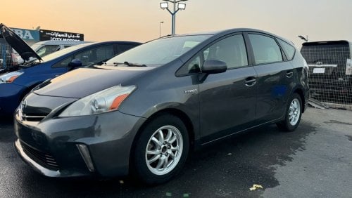 Toyota Prius Toyota Prius V