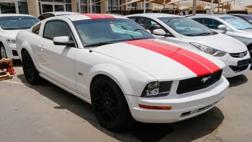 Ford Mustang GT