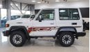 Toyota Land Cruiser 70 TOYOTA LC71 4.0L PETROL A/T 4WD 2024