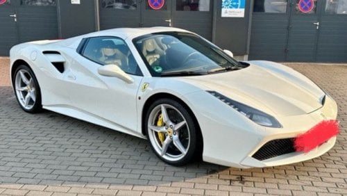 Ferrari 488