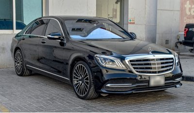 مرسيدس بنز S 560 4Matic