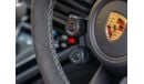 بورش 911 4.0 992 GT3 RS RIGHT HAND DRIVE