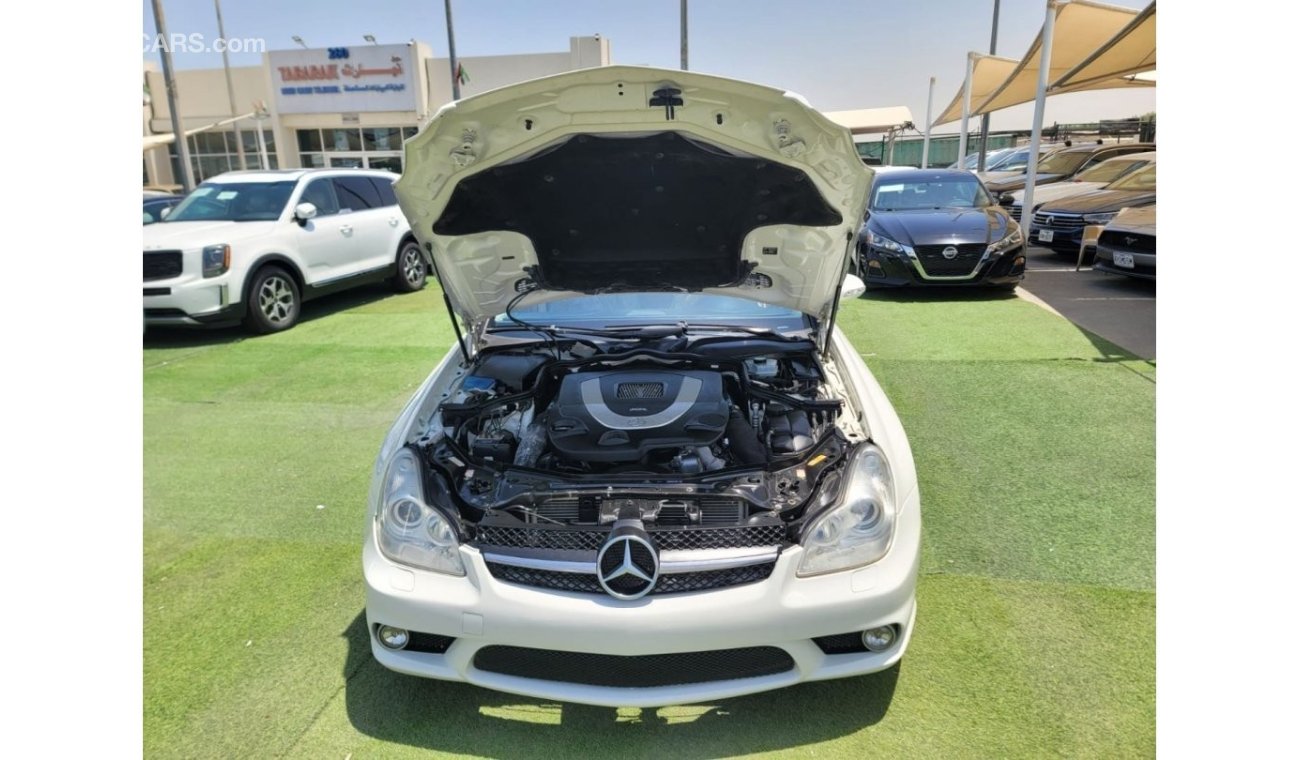 مرسيدس بنز CLS 550 2008 Mercedes Benz CLS 550