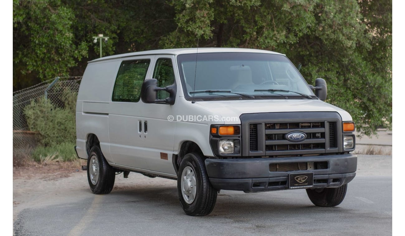 Ford Transit 2012 | FORD E-250 SUPER DUTY | DELIVERY VAN | N23934