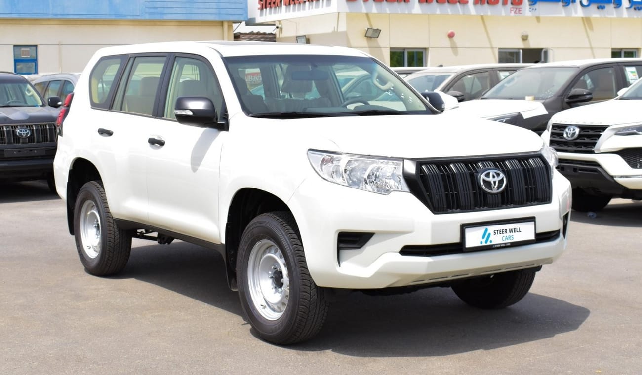 Toyota Prado TX 2.7 L