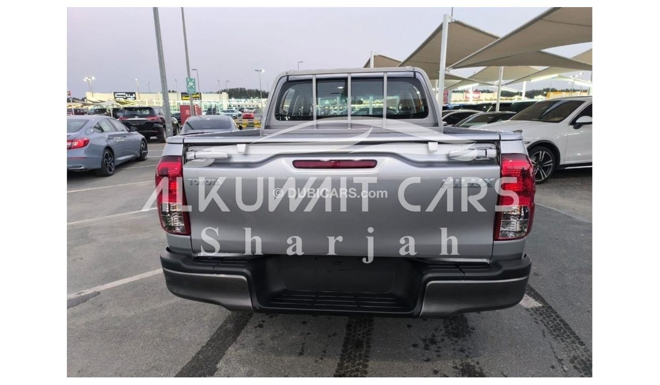 Toyota Hilux Hilux 2023 2.4 deisel