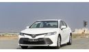 Toyota Camry S 2.5L (204 HP) Toyota Camry 2020 GCC, without paint, without accidents, in excellent condition 1388