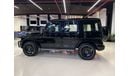 Mercedes-Benz G 63 AMG G63 AMG 2025 GCC /5 Years Warranty/ AMG PERFORMANCE