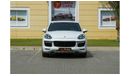 Porsche Cayenne 92A