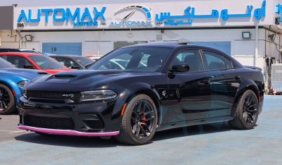 Dodge Charger SRT Hellcat Widebody Supercharged HEMI 6.2L ''LAST CALL'' , 2023 , 0Km , With 3 Yrs or 100K Km WNTY