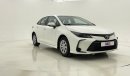 Toyota Corolla XLI 1.6 | Zero Down Payment | Free Home Test Drive