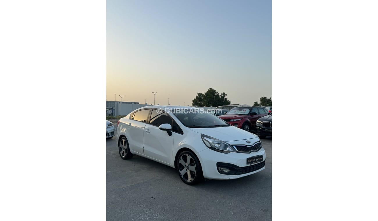 Kia Rio EX Top