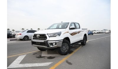 تويوتا هيلوكس Hilux 2.7L MT 4x4WD Full Option