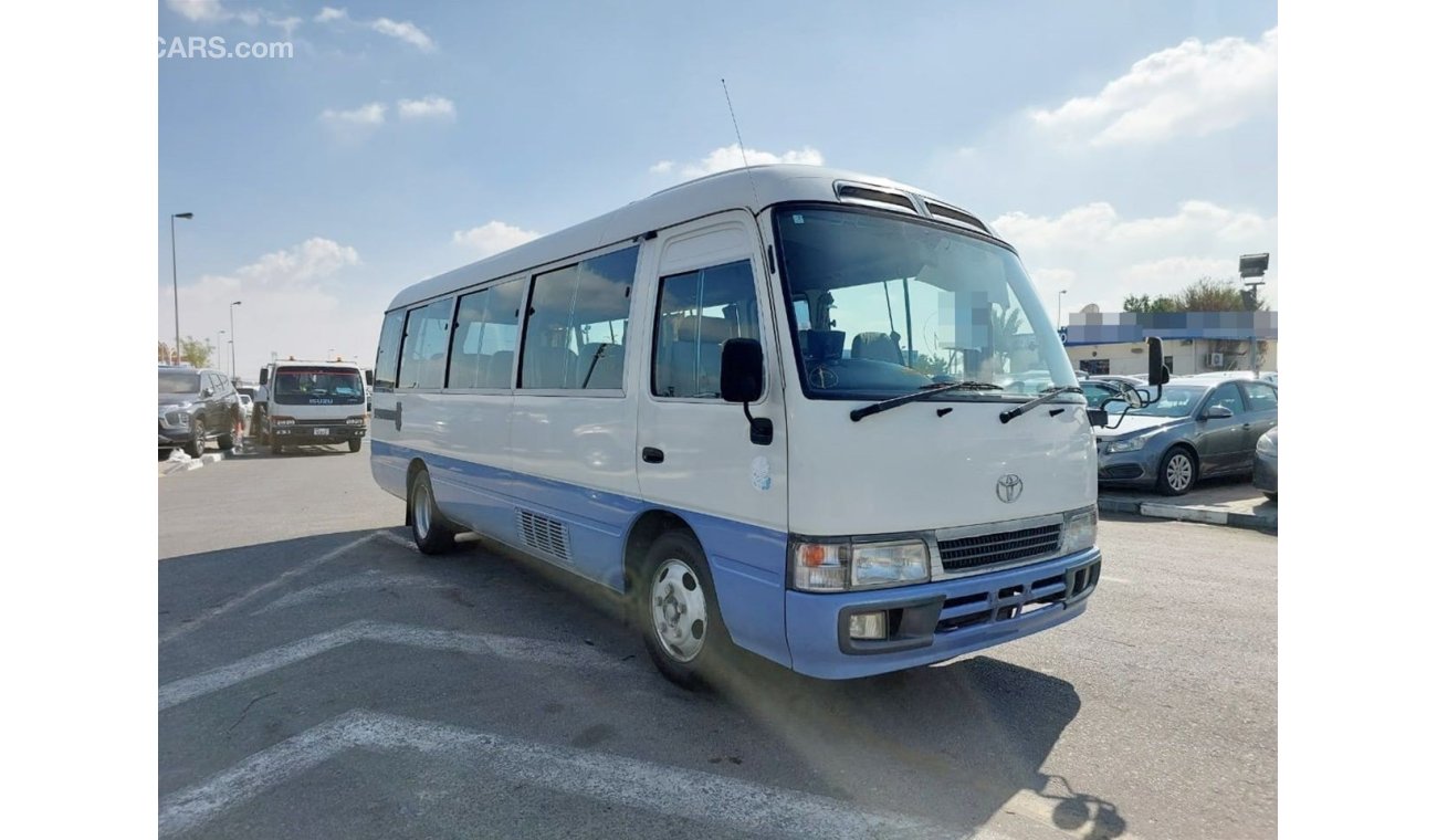 Toyota Coaster TOYOTA COASTER BUS RIGHT HAND DRIVE(PM11921)