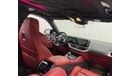 BMW XM 2023 BMW XM, March 2027 BMW Warranty + Service Pack, Full Options, Very Low Kms, GCC