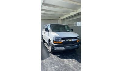 Chevrolet Express 2024 Chevrolet Express 12-Seater Passenger Van 6.6L V8 Petrol A/T RWD Export Only