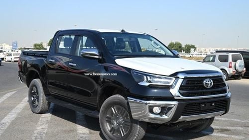 تويوتا هيلوكس Double Cab SR5 2.7L Petrol 4WD Automatic