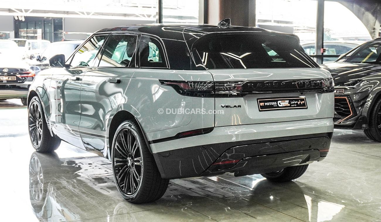 Land Rover Range Rover Velar SE Daynamic SE  P250