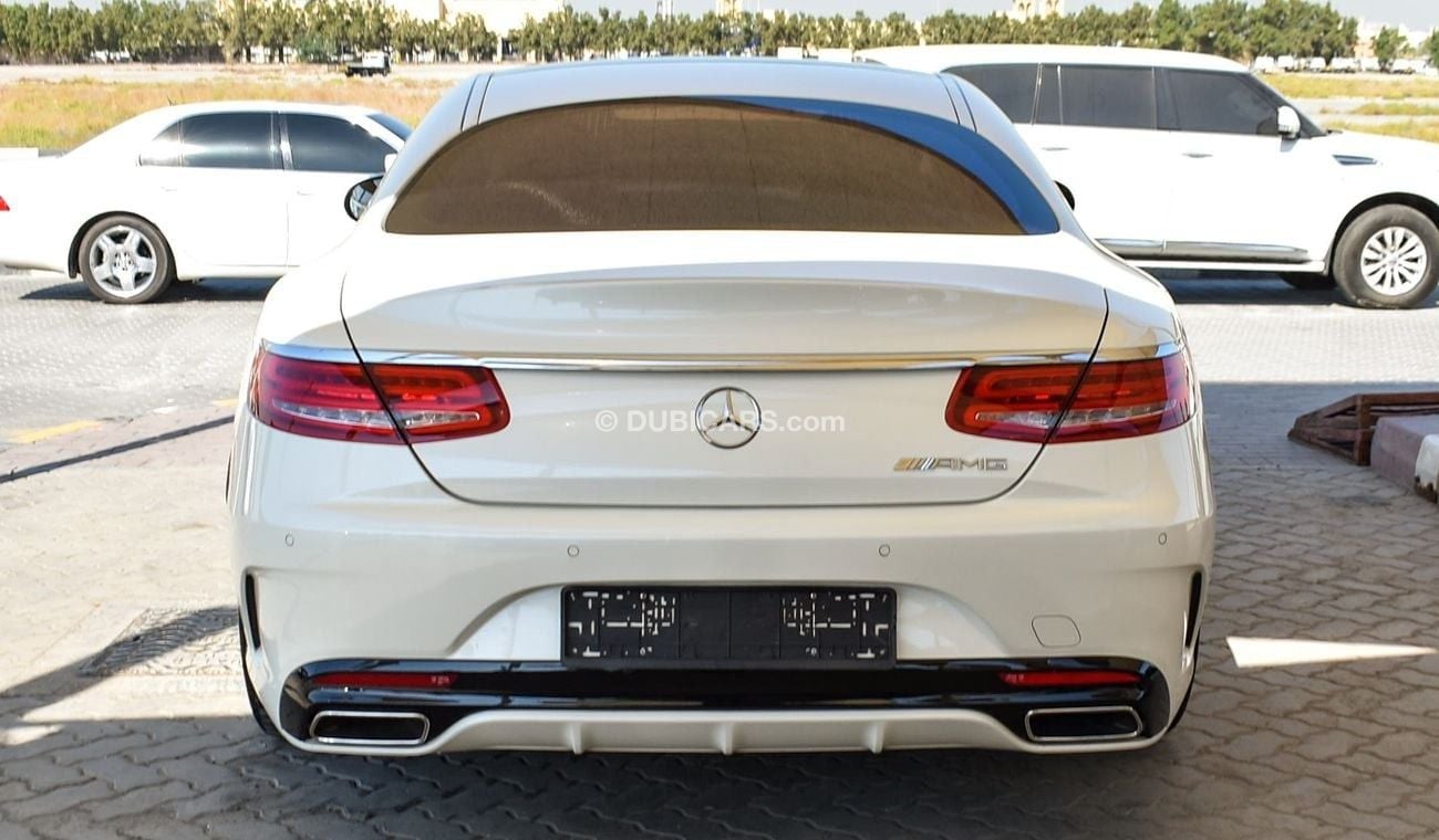 Mercedes-Benz C 300 Coupe