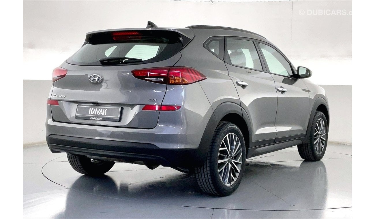 Hyundai Tucson GLS / Comfort | 1 year free warranty | 0 Down Payment