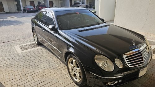 مرسيدس بنز E 350 Avantgard 4Matic